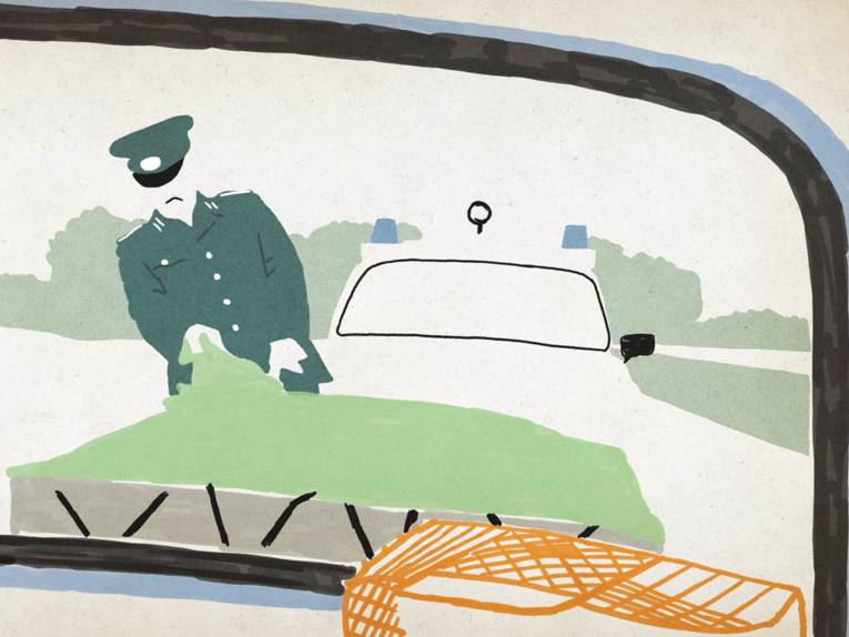 Kurz auf Reisen gehen